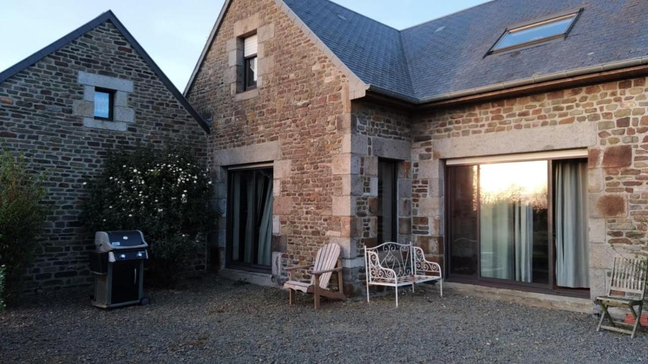 Le Clos Saint Jean Dragey 외부 사진